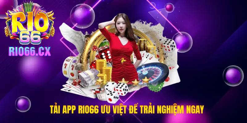 cài đặt Rio66